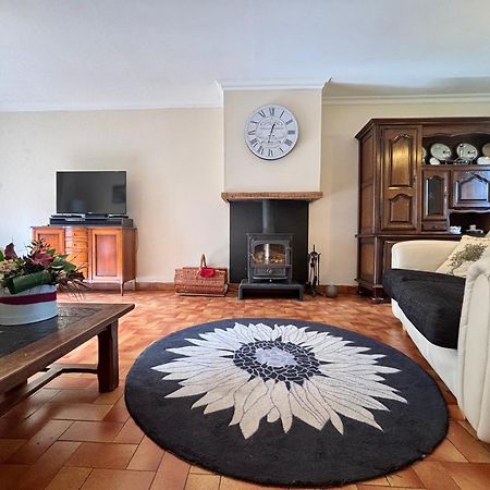 Fontaine Blanche River View, Large Patio & Garden In Central Brittany With Starlink Wifi Treffrin Exterior photo