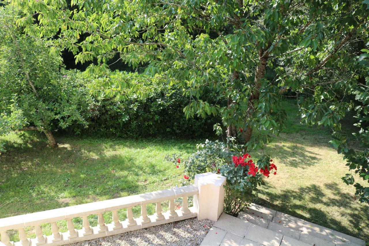 Fontaine Blanche River View, Large Patio & Garden In Central Brittany With Starlink Wifi Treffrin Exterior photo